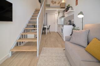 Romantic Suite Roig Arena N4 by Virkin Suites - Valencia - 1