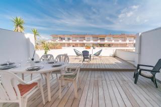 WELCS APARTAMENTO 234 EMP con una gran terraza - 4