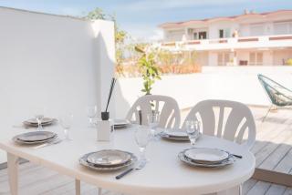 WELCS APARTAMENTO 234 EMP con una gran terraza - 2