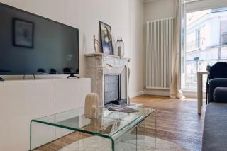 #HW Le Mazet Hyper-centre Haussmanian apartment - Grenoble - 9