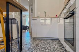 #HW Le Mazet Hyper-centre Haussmanian apartment - Grenoble - 1