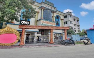 Hotel O RK Residency - 1