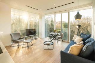 Chiswick Parkside Apartments by Sleepy Lodge London - Kew Bridge - 8