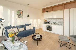 Chiswick Parkside Apartments by Sleepy Lodge London - Kew Bridge - 0