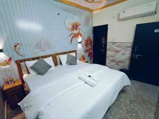 Papa Maddy Hostel & Homestay - Tājganj - 8