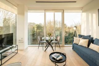 Chiswick Parkside Apartments by Sleepy Lodge London - 0