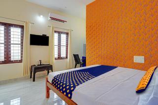 Hotel O Munroe Homestay - Munroe Island - 3
