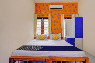 Hotel O Munroe Homestay - Munroe Island - 4