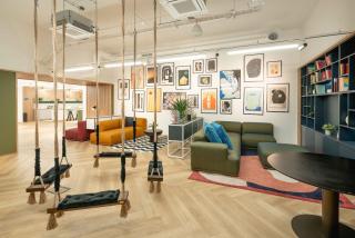 Chiswick Parkside Apartments by Sleepy Lodge London - Kew Bridge - 6