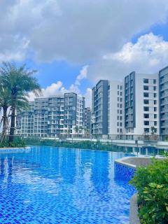 Căn hộ Diamond Alnata Aeon Mall Tân Phú - Ho Chi Minh - 5
