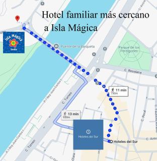 Hoteles del Sur - Siviglia - 9
