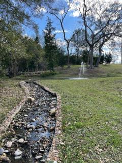 Rose Hill Farms- Relax at Your 12 Acre Farmhouse Retreat ! - Brenham - 8