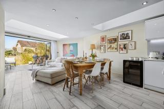 3-BR Stunning Central Open Plan Home, Sleeps 6 with Private Off-Road Parking and Private Garden - LONG TERM SPECIAL OFFER!! - by Blue Puffin Stays - Winchester - 7