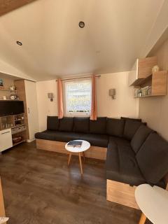Mobilhome Calme 6 Personnes Camping Pierre Couché - 5