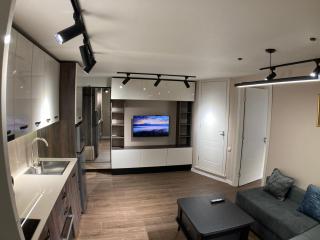 A cozy and comfortable semi-basement apartment - Tbilisi - 0