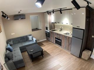 A cozy and comfortable semi-basement apartment - Tbilisi - 6