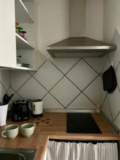 Lovely cozy Studio apartment on La Spezia most loved historic staircase In centro e a 6 minuti dalla stazione - La Spezia - 4