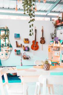 Índigo Cowork - São Rafael - 7