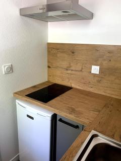 Appartement T1 proche aéroport - Saint-Jacques-de-la-Lande - 7
