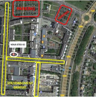 Appartement T1 proche aéroport - Saint-Jacques-de-la-Lande - 4