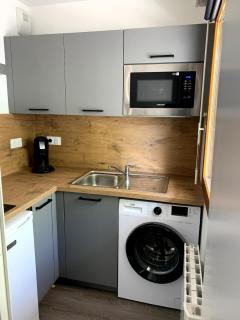Appartement T1 proche aéroport - Saint-Jacques-de-la-Lande - 2
