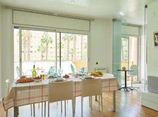 BarcelonaForRent Vila Olimpica Pool Suites - 2