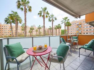 BarcelonaForRent Vila Olimpica Pool Suites - 1