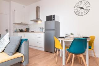 Lorient T2 , Hypercentre , Gare - Lorient - 9