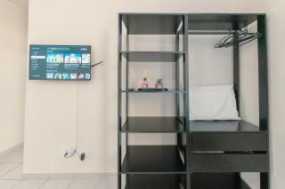 Apartamento Simples Aconchegante e Bem Equipado - Maringá - 6