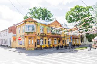 Karuselli Apartment - Pärnu - 3