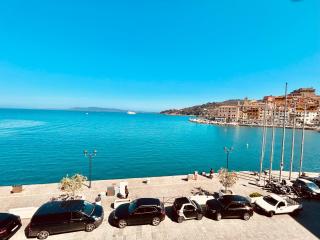 Molo 28 Beach Parking AC - Porto Santo Stefano - 8