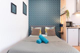 Studio - Centre - Gare - Fibre - Lorient - 9