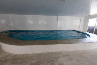 Amplo apto no Forte, Wifi, AR, na quadra da praia - Praia Grande - 6