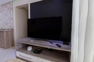 Amplo apto no Forte, Wifi, AR, na quadra da praia - Praia Grande - 2