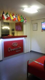 Hostal Onassis - Lima - 9