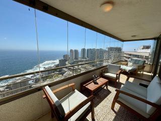 Hermoso Departamento con Vistas Excepcionales - Concón - 0