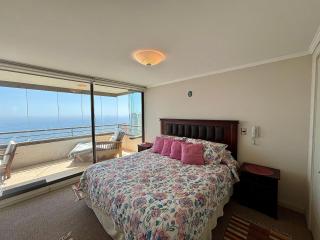 Hermoso Departamento con Vistas Excepcionales - Concón - 4