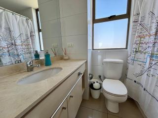 Hermoso Departamento con Vistas Excepcionales - Concón - 1