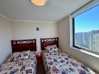 Hermoso Departamento con Vistas Excepcionales - Concón - 8