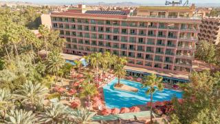 Es Saadi Marrakech Resort - Hotel - Marrakesh - 6