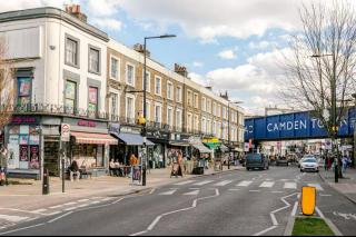City Apartment - 10 percent reduced from restaurant bill - Londra - 5