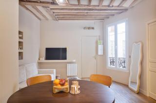 Appartement lumineux Marais 2 chambres - Paris - 4