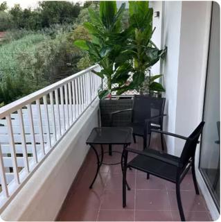 Villa IRI Habitación N3 con un baño compartido y balcón - Pineda de Mar - 4