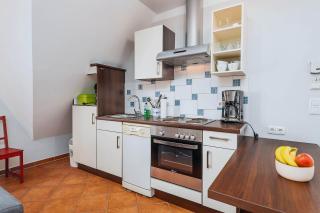 Kuddels Fischerhus 2 - Börgerende-Rethwisch - 1