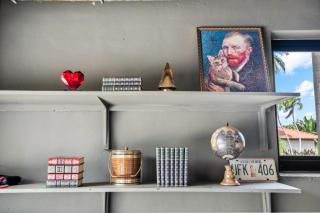 Modern Luxury Home with Racket Sports Gym BBQ - 1