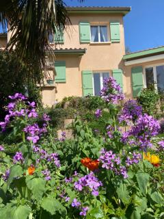 Le Relais des Malettes Chambres d'hôtes B&B - Francheville - 9