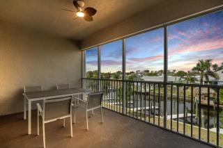 Gulf Access with Boat Slip, Heated Saltwater Pool - Bacino Vistas 207 & 208 - Roelens - Cape Coral - 5