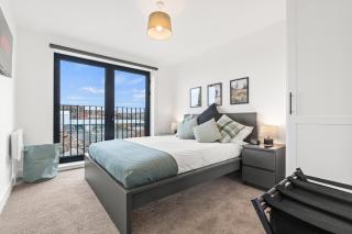 The Silver Suite 2Beds - Central - Free Parking - Liverpool - 8