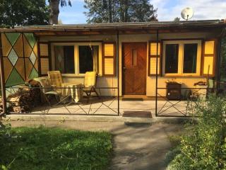 Ferienhaus in Oranienburg mit Terrasse, Grill und Garten - Oranienburg - 0