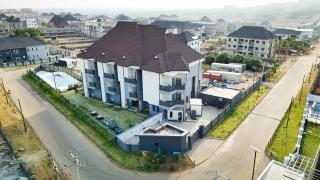 Noble Nook Boutique Hotel Abuja - 8